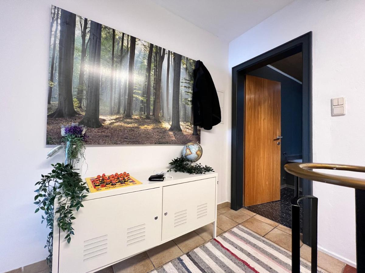 Mitten Im Zentrum Ferienwohnungen Mit Sonniger Terrasse テルフス エクステリア 写真