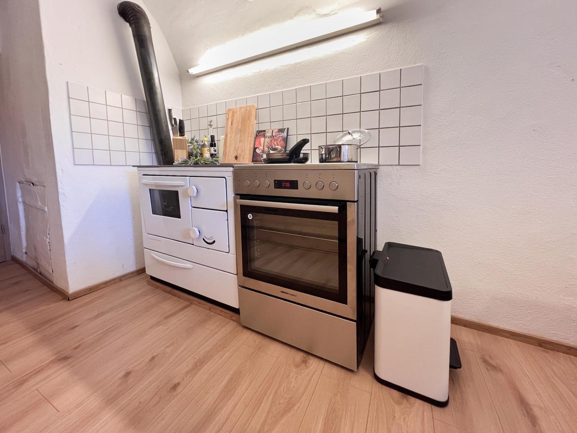Mitten Im Zentrum Ferienwohnungen Mit Sonniger Terrasse テルフス エクステリア 写真