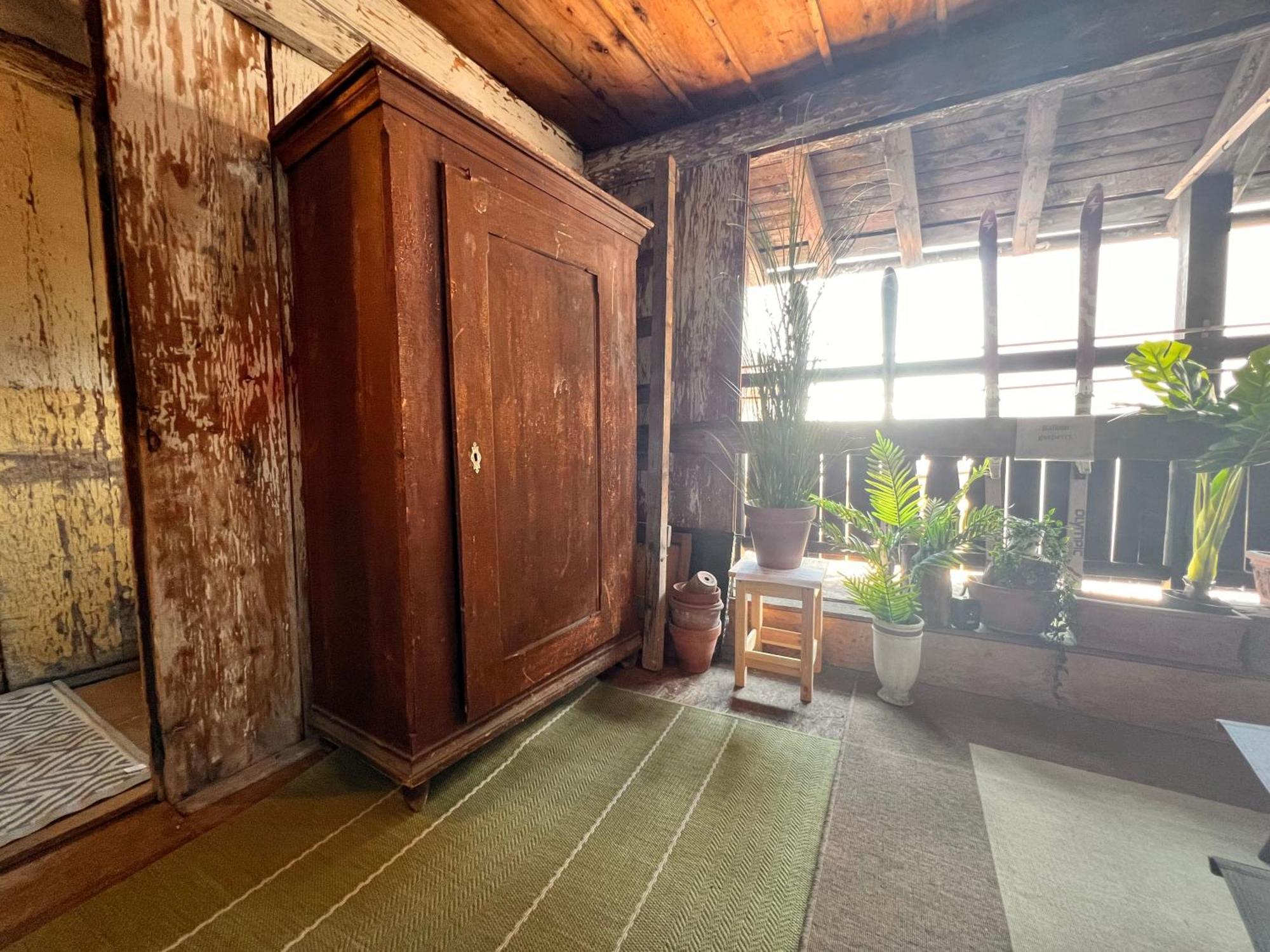Mitten Im Zentrum Ferienwohnungen Mit Sonniger Terrasse テルフス エクステリア 写真