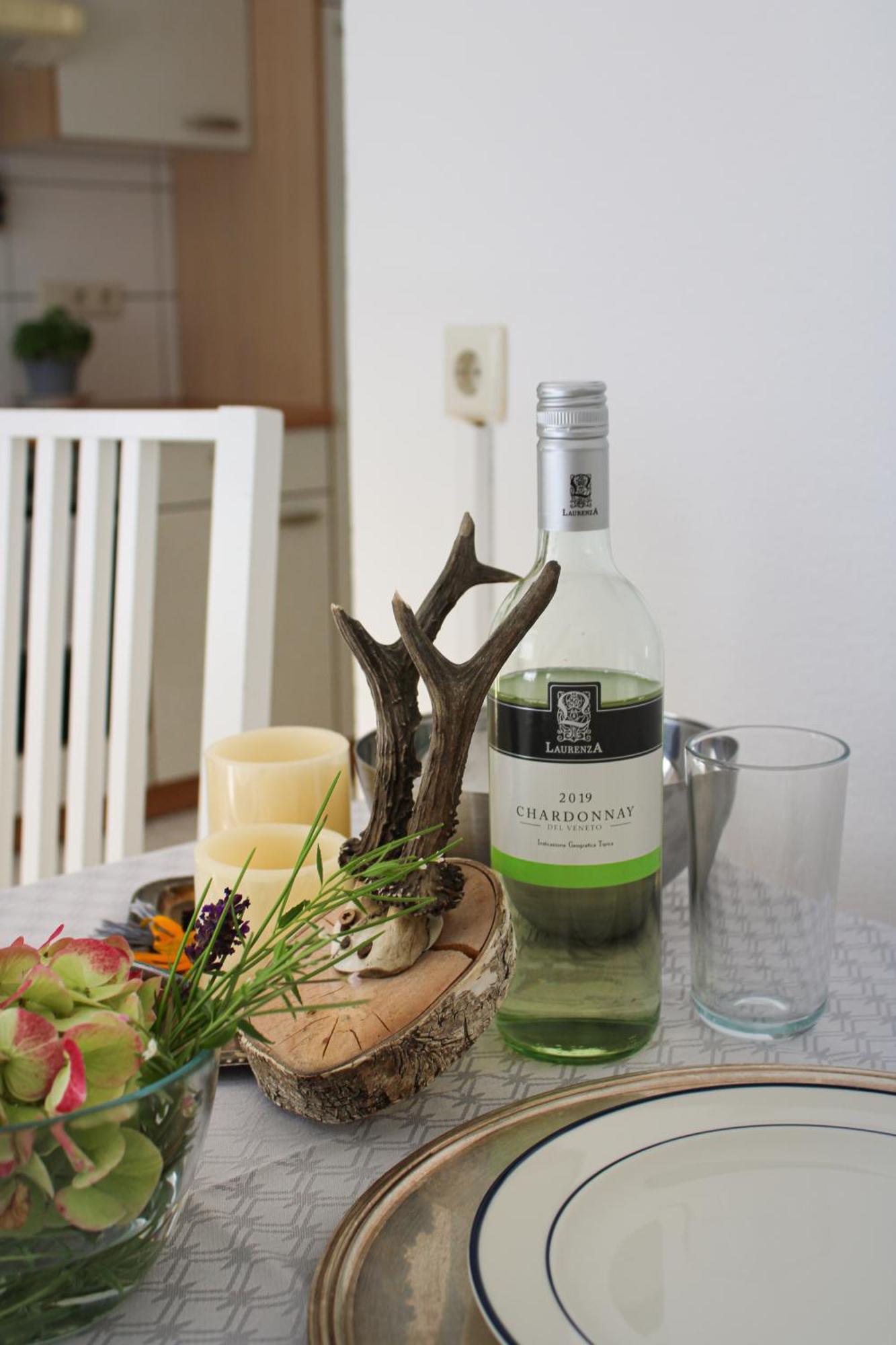 Mitten Im Zentrum Ferienwohnungen Mit Sonniger Terrasse テルフス エクステリア 写真