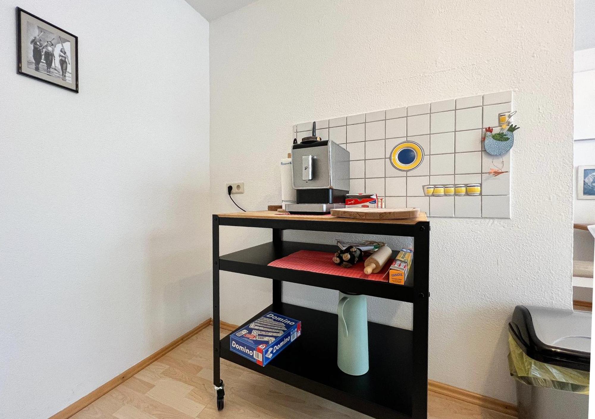 Mitten Im Zentrum Ferienwohnungen Mit Sonniger Terrasse テルフス エクステリア 写真