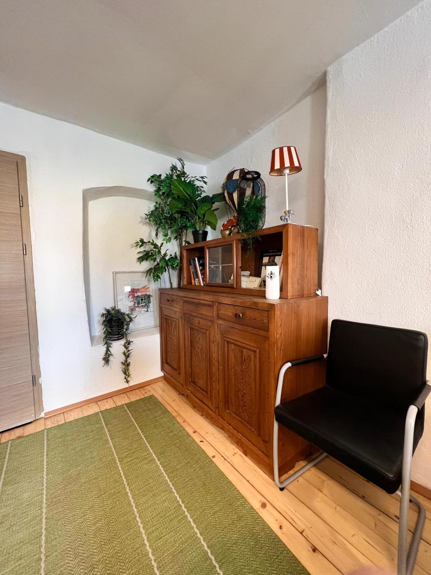 Mitten Im Zentrum Ferienwohnungen Mit Sonniger Terrasse テルフス エクステリア 写真