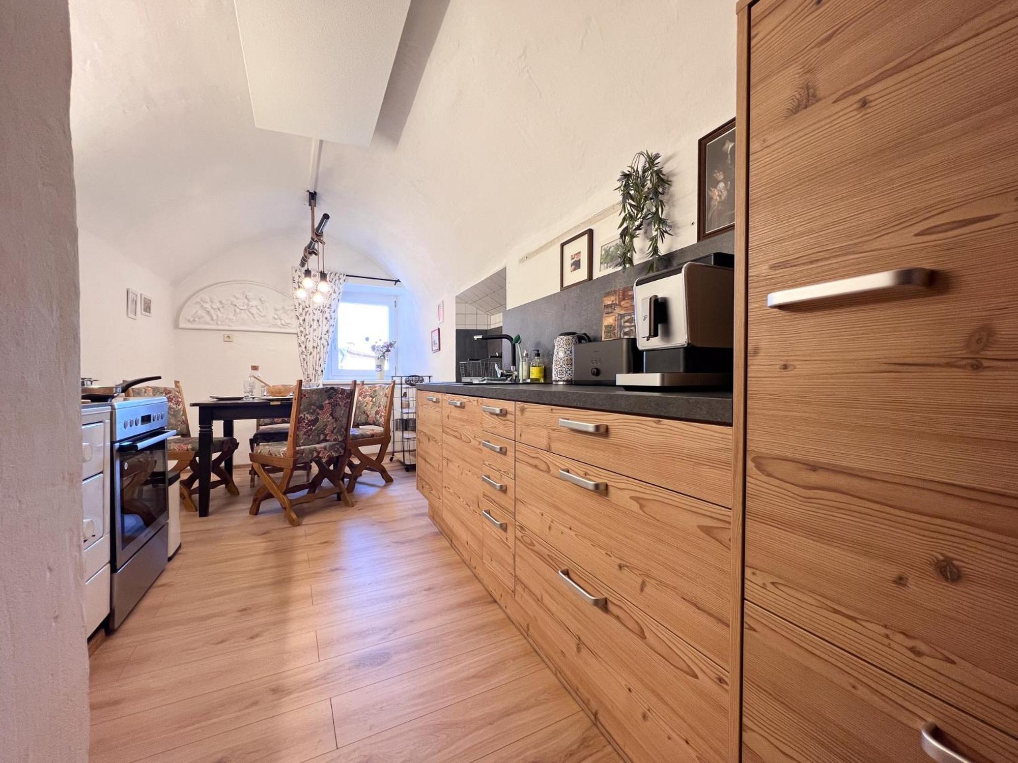 Mitten Im Zentrum Ferienwohnungen Mit Sonniger Terrasse テルフス エクステリア 写真
